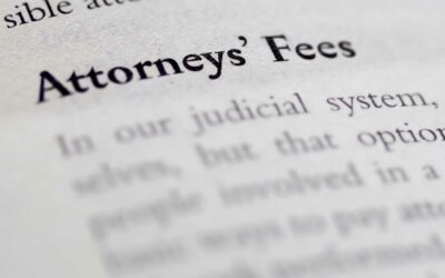 Proper Presentment of a Claim for Attorney’s Fees: The Key to Obtaining or Defeating an Award